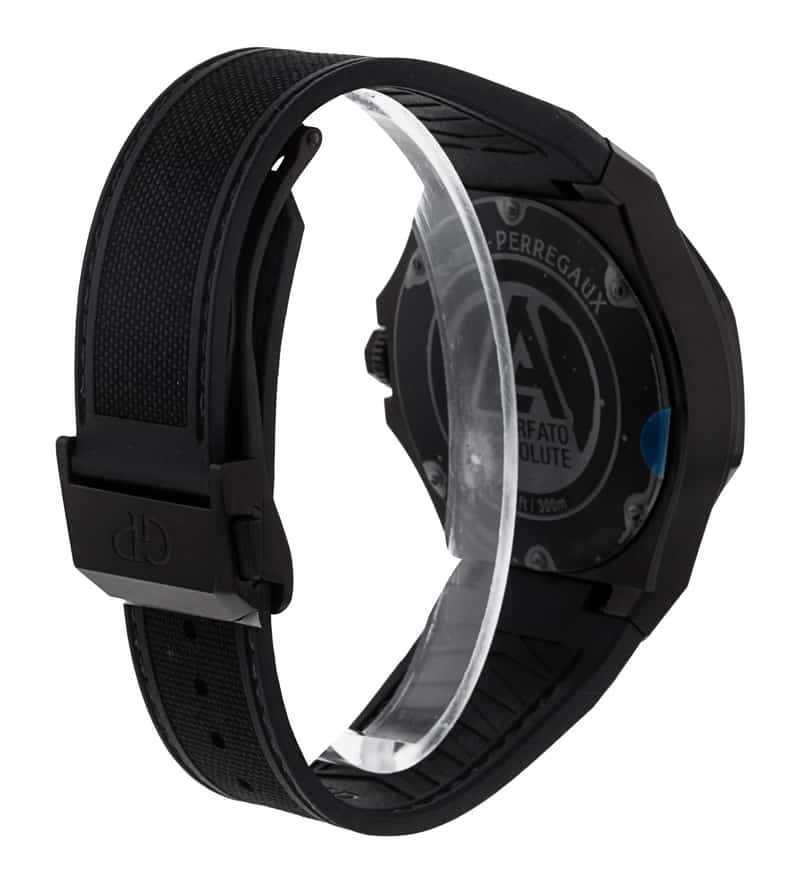 Girard Perregaux Laureato 81065-21-491-FH6A